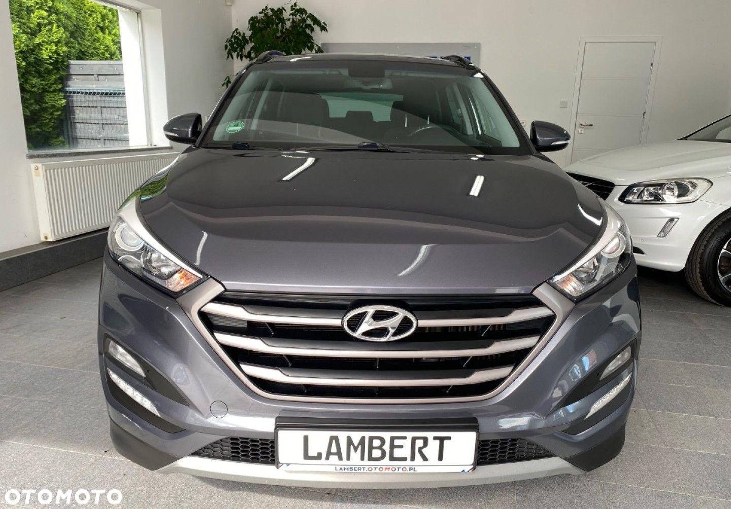 Hyundai Tucson - 3