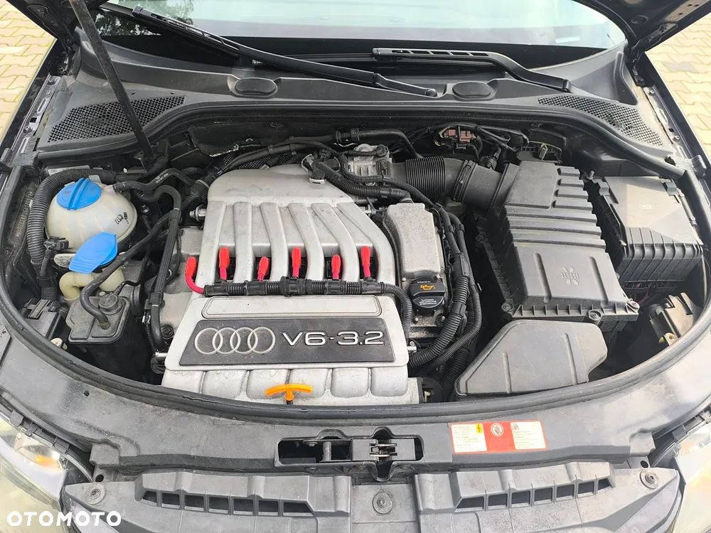 Audi A3 Sportback 3.2 Quattro S tronic - 15