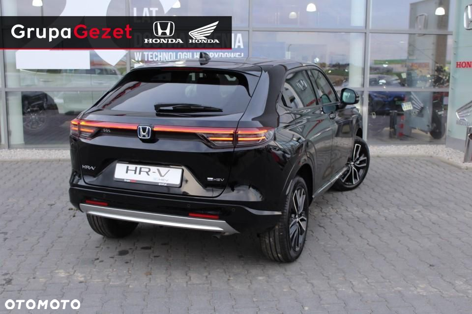 Honda HR-V - 11