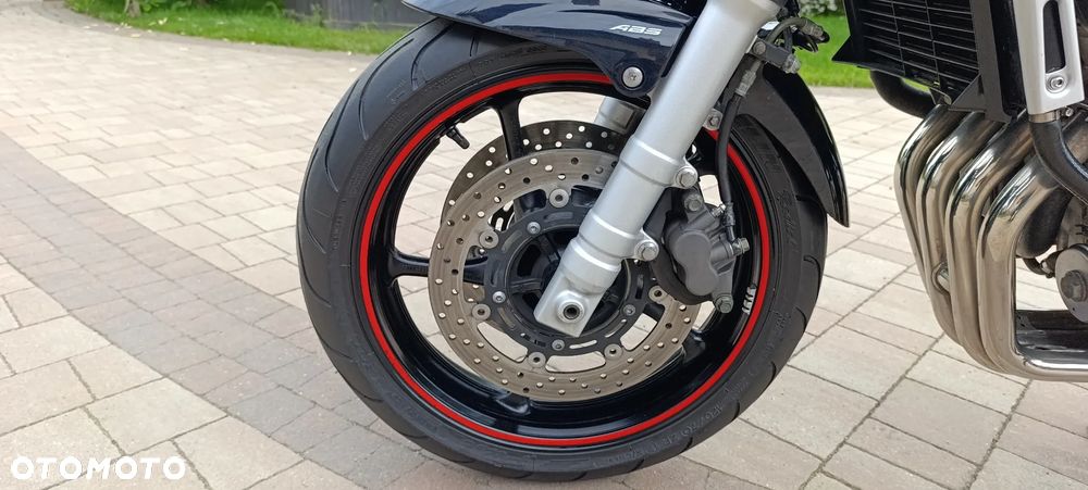 Yamaha FZ - 39