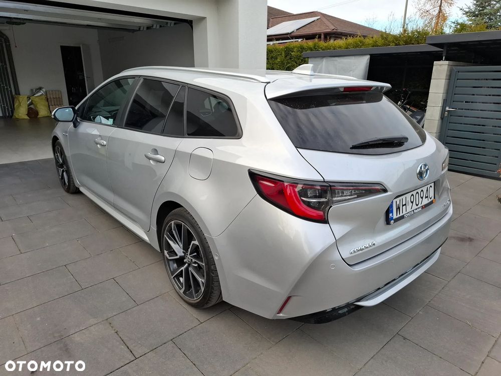 Toyota Corolla 2.0 Hybrid Comfort - 6