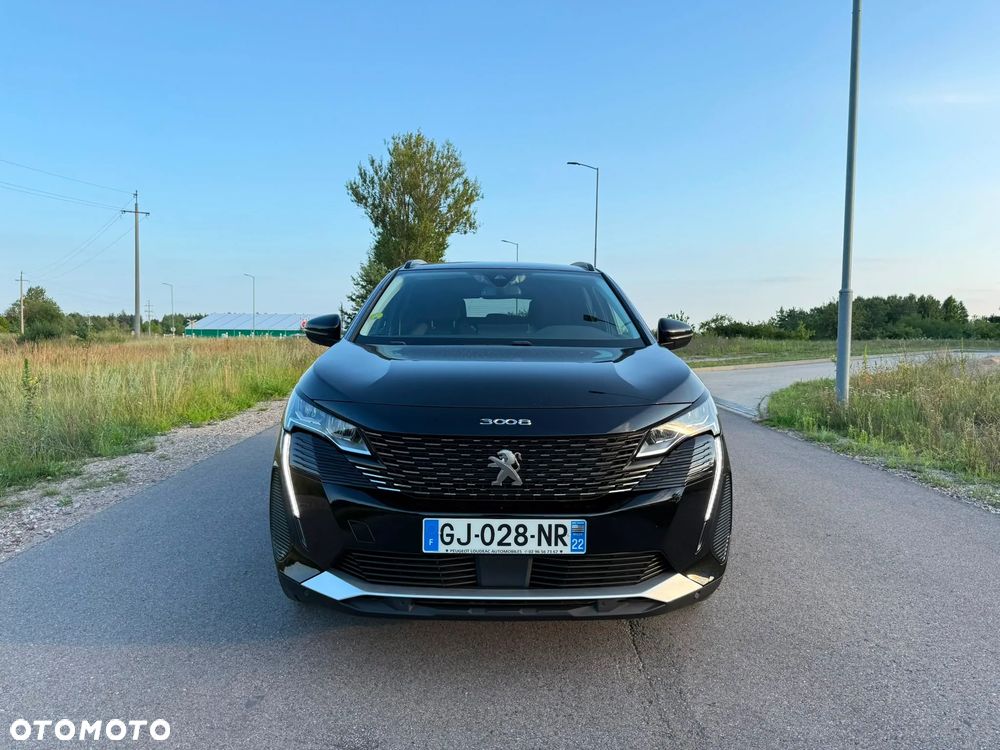 Peugeot 3008 - 2