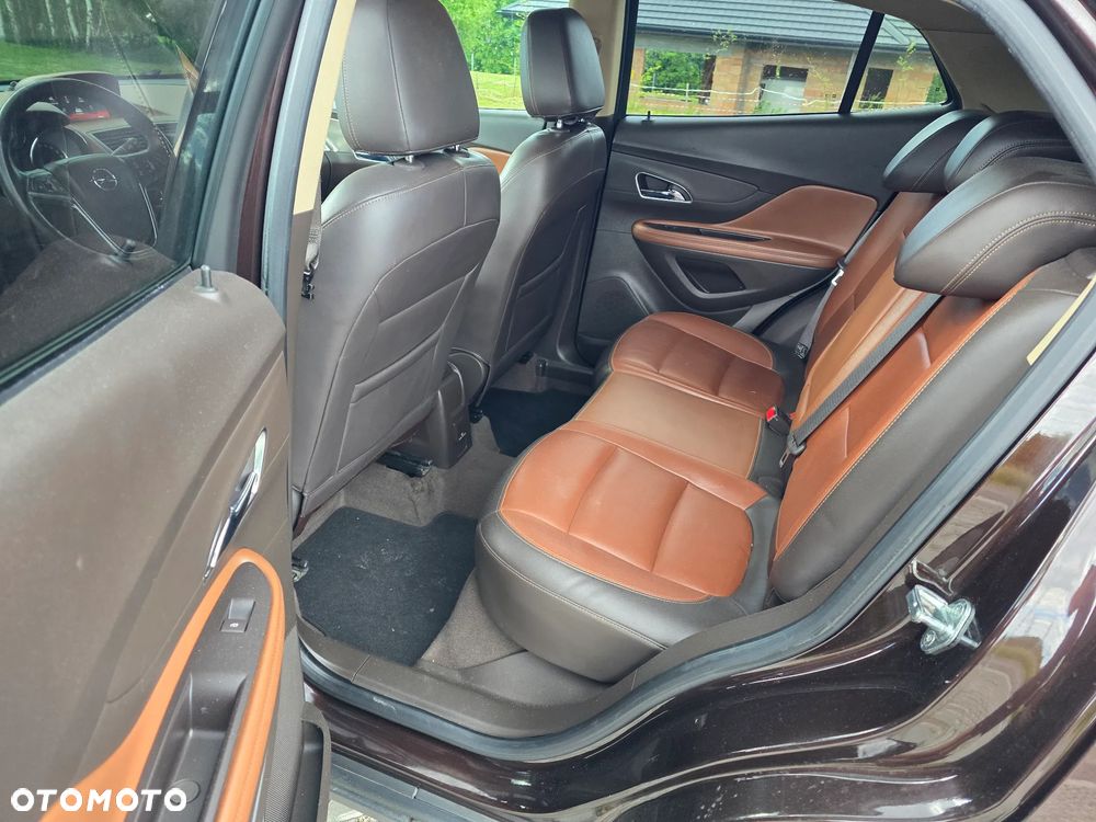 Opel Mokka 1.6 ecoFLEX Start/Stop Color Edition - 13