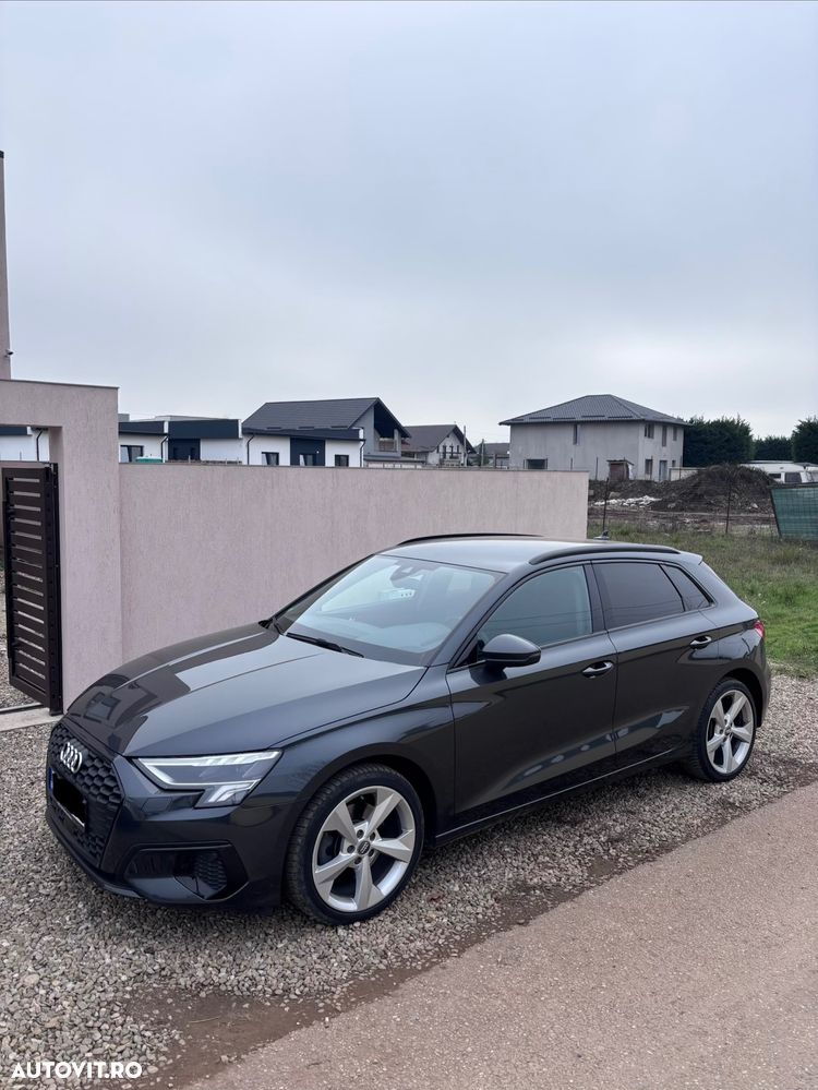 Audi A3 35 TDI Sportback S tronic - 2