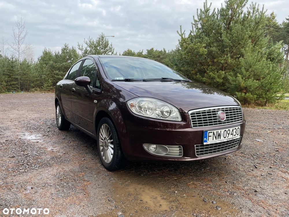 Fiat Linea 1.4 Dynamic - 8