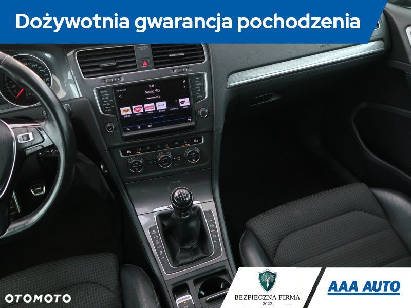 Volkswagen Golf Alltrack - 10