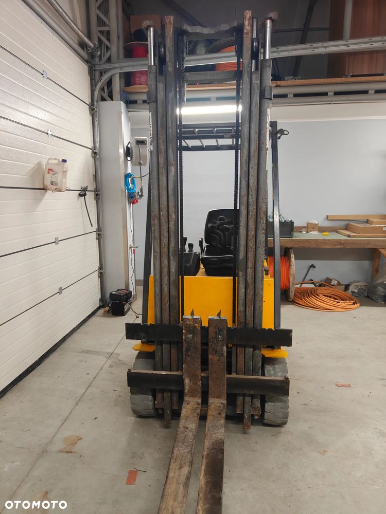 Jungheinrich Efg - 15 DF - 5