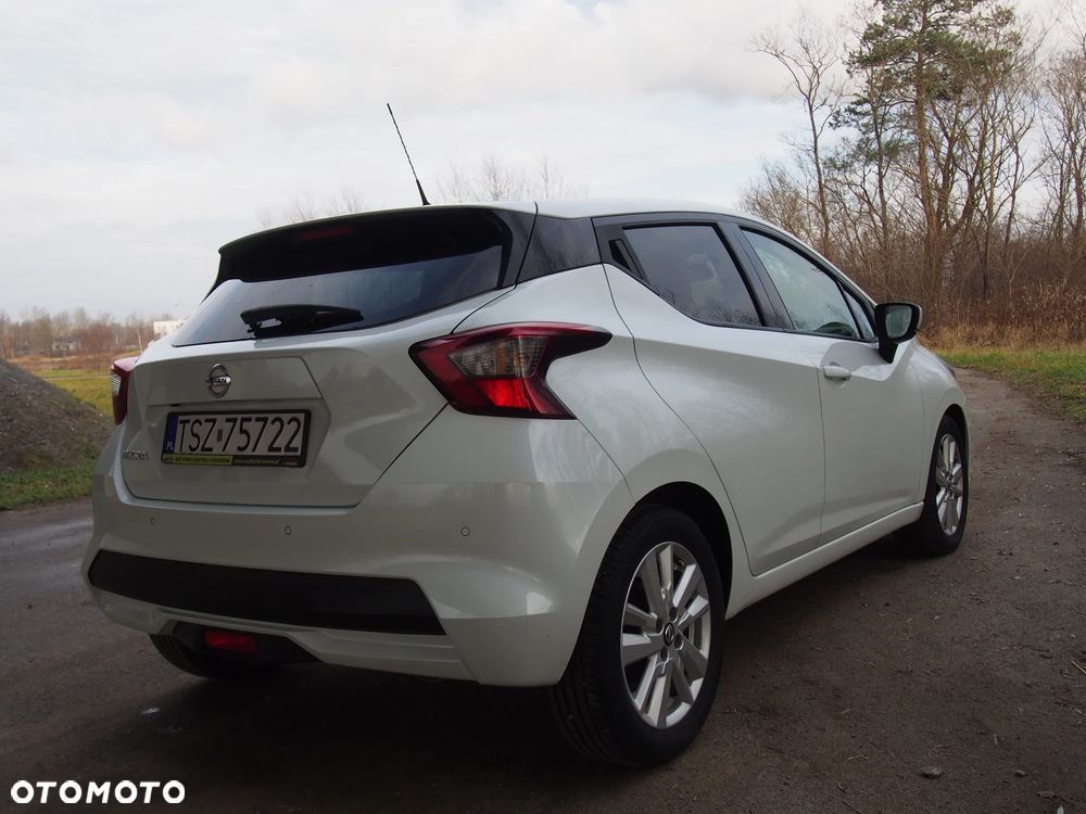 Nissan Micra IG-T 100 Xtronic Tekna - 16