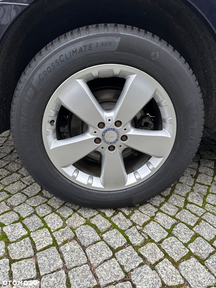 Mercedes-Benz ML 320 CDI 4Matic 7G-TRONIC DPF - 12