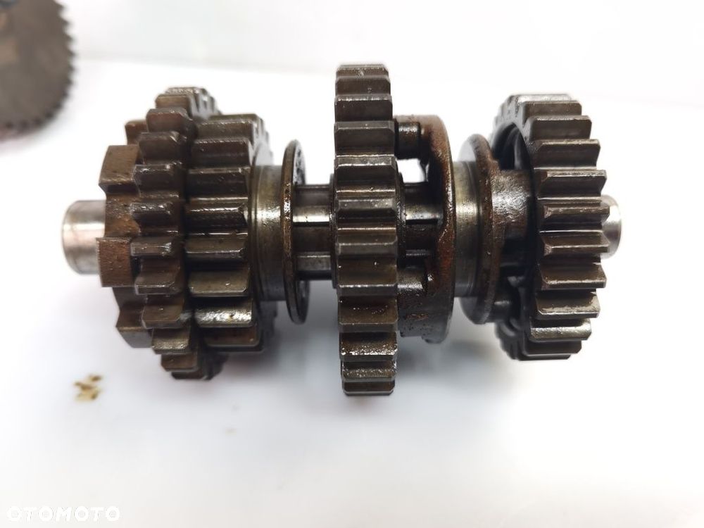 Skrzynia biegów yamaha grizzly 700 yfm kodiak 2017 - 6