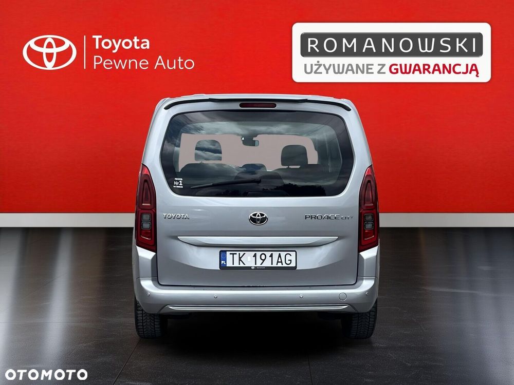 Toyota Proace City Verso 1.5 D-4D Business - 22