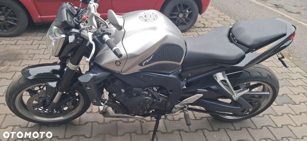 Yamaha FZ - 5