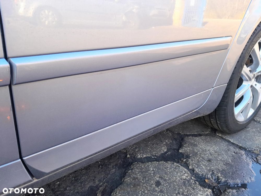 Drzwi tylne lewe AUDI A4 B7 04-07r. LY7H - 3