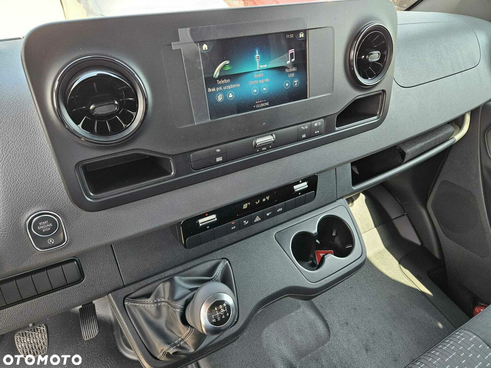 Mercedes-Benz Sprinter 317 CDI OM654 - 10