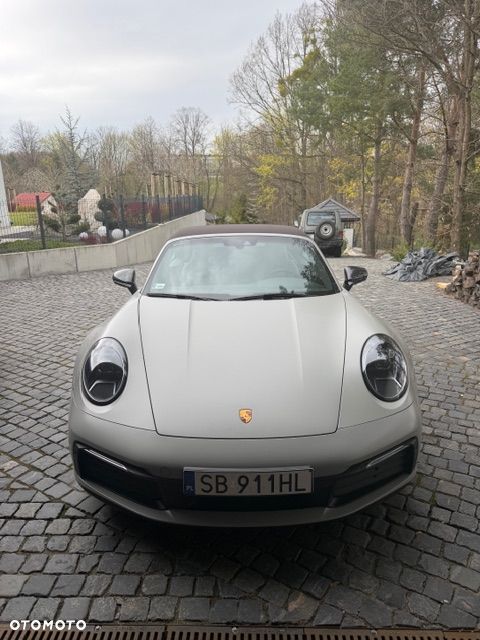 Porsche 911 Carrera 4S - 1