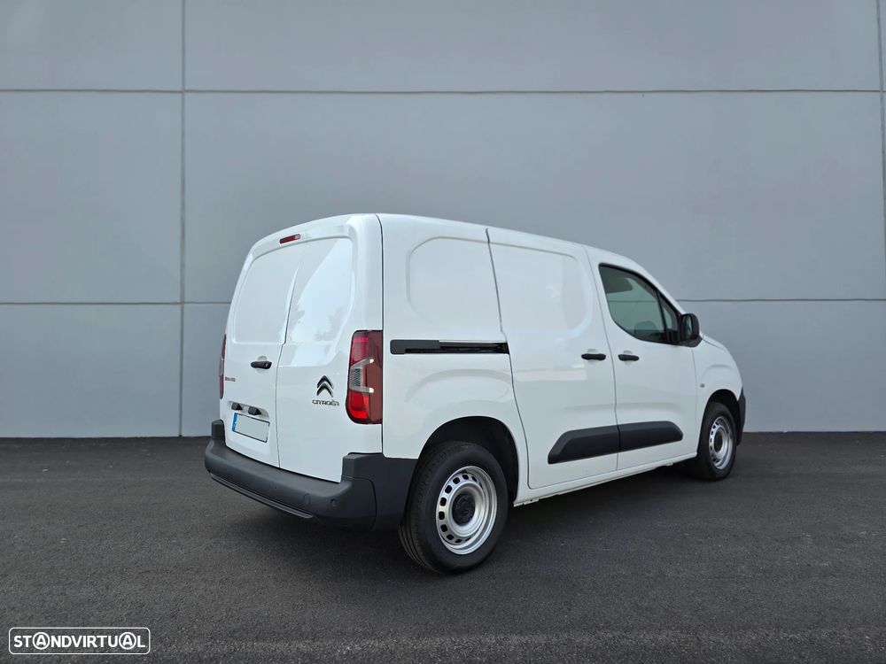 Citroën Berlingo 1.5 BlueHDI IVA Dedutível - 8