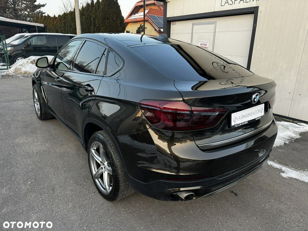 BMW X6 xDrive35i Edition Exclusive - 7