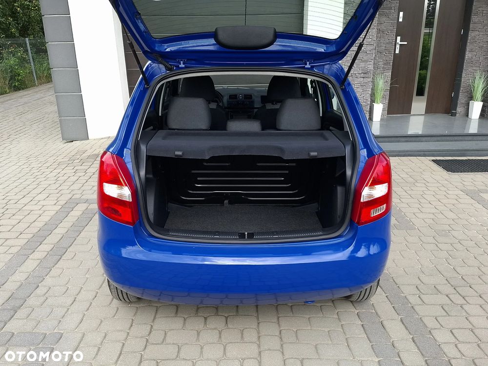 Skoda Fabia 1.2 12V Active - 12