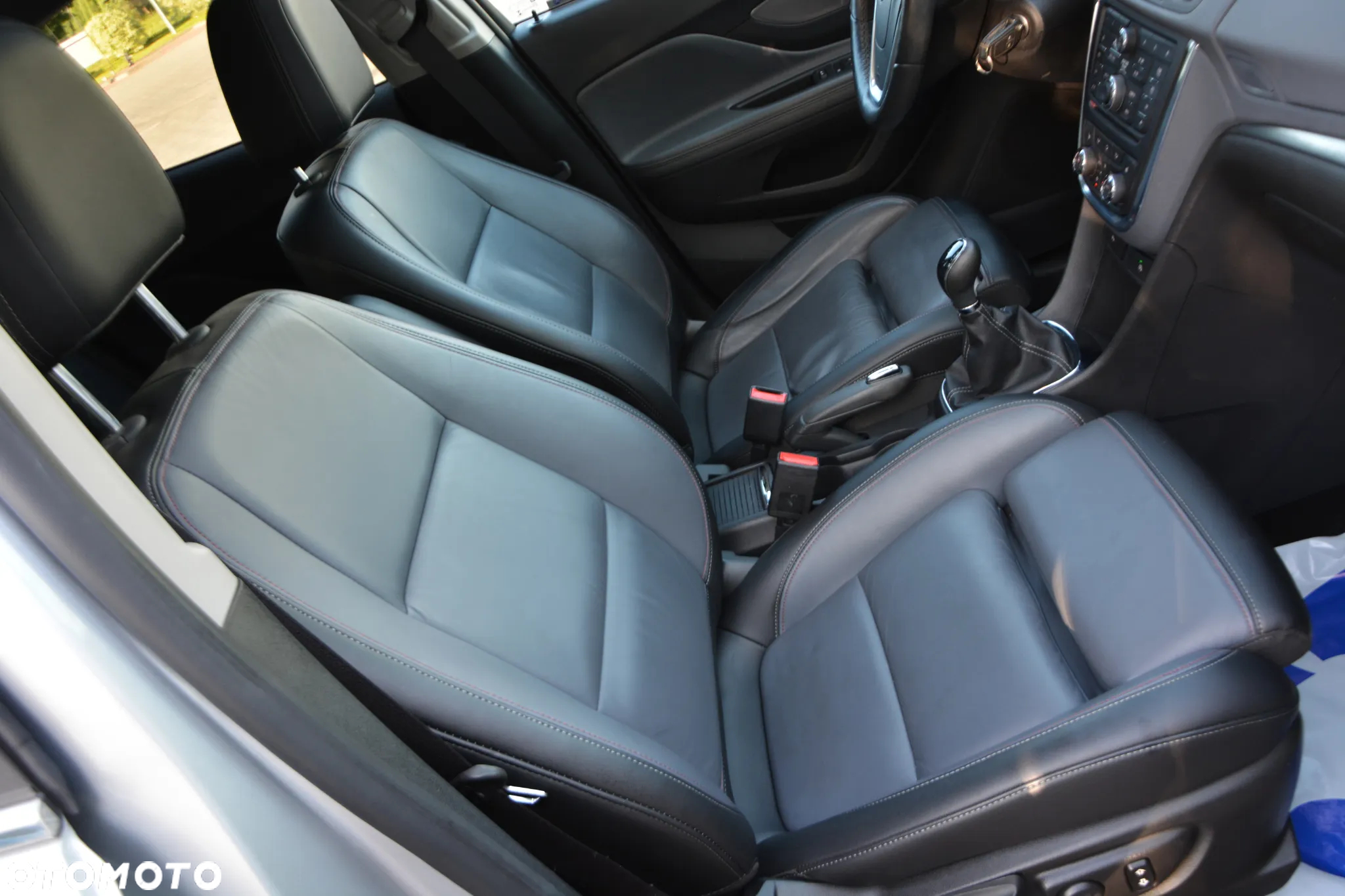 Opel Mokka 1.4 T Cosmo - 28