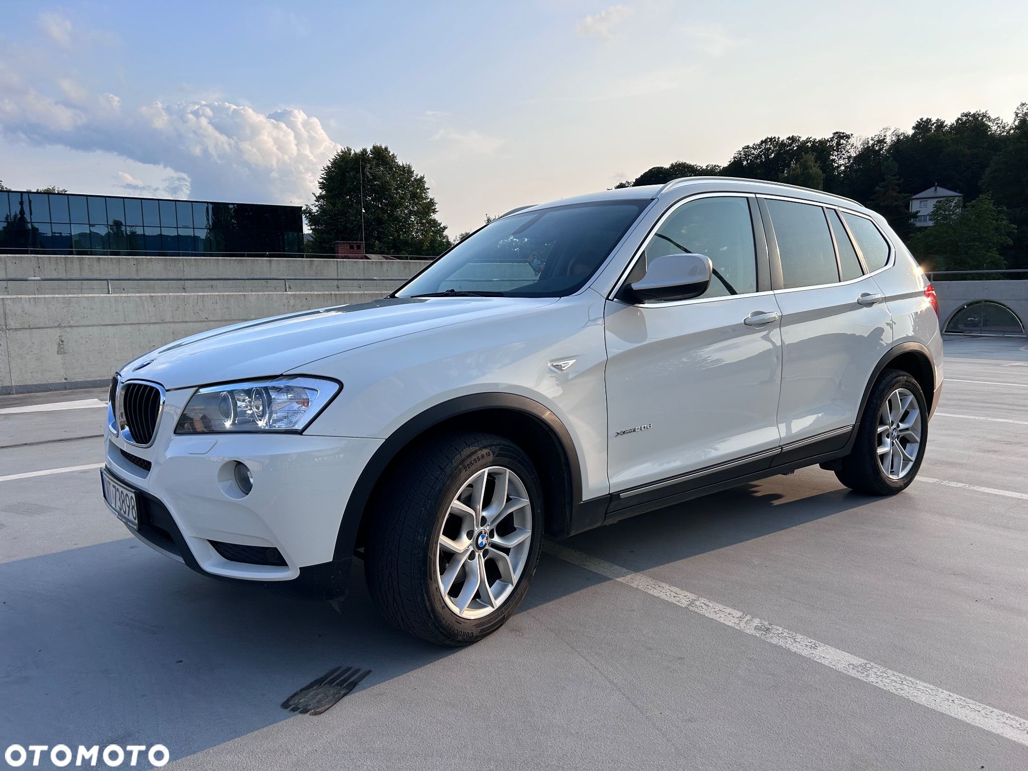 BMW X3 - 8