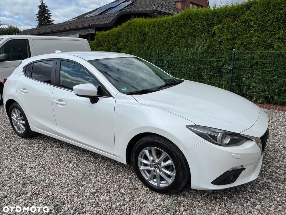 Mazda 3 SKYACTIV-G 120 Center-Line - 4