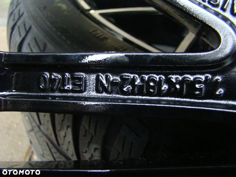 a32 5x112 Mercedes W206 W205 W177 CLA C118 W247 7,5jx18 et40 opony zima 225/45 - 6