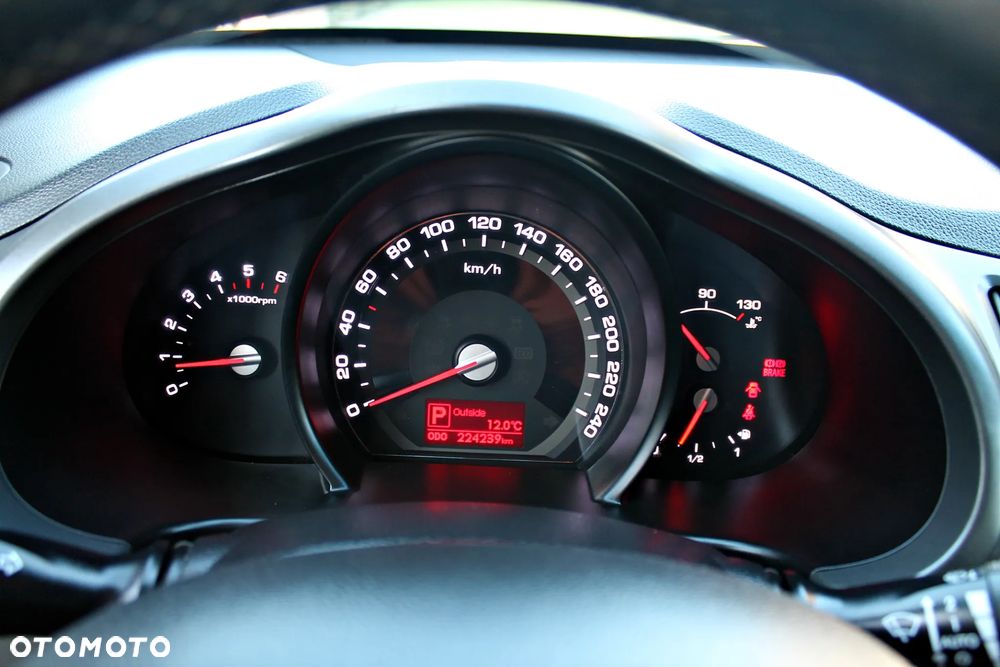 Kia Sportage 2.0 CRDI 184 4WD Automatik Spirit - 21