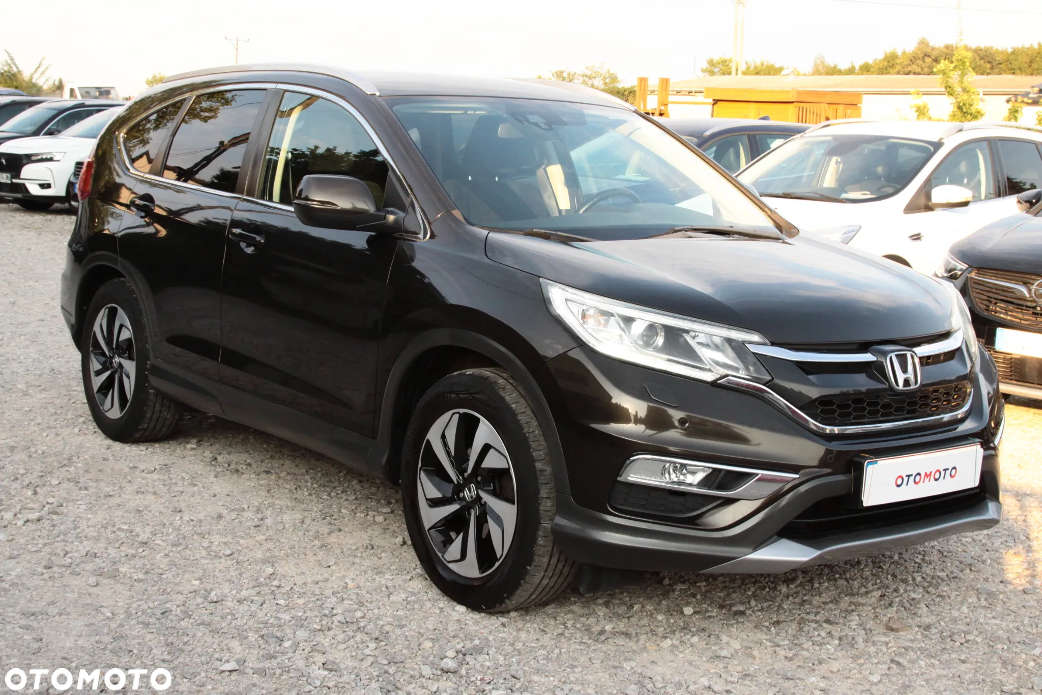Honda CR-V 1.6i DTEC 2WD Lifestyle Plus - 3