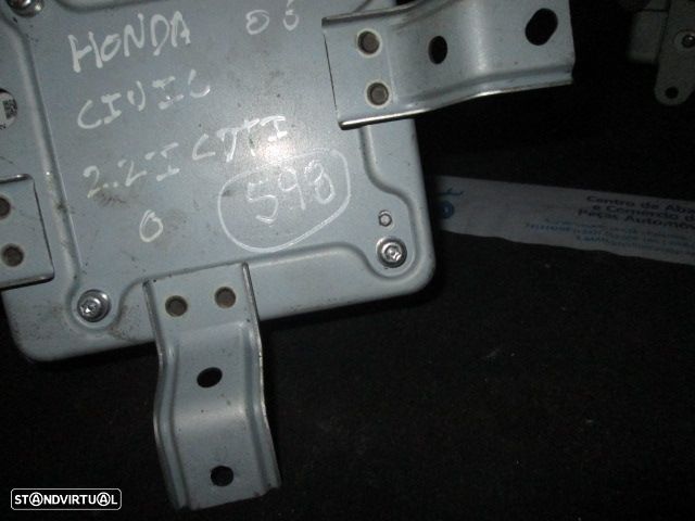 Modulo 39980 SMJ E0 HONDA CIVIC 2006 DIRECAO - 2