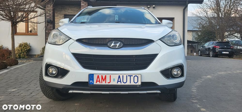 Hyundai ix35 1.7 CRDi Premium 2WD - 12