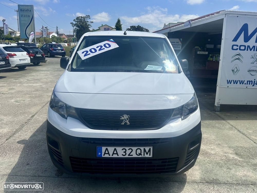 Peugeot Partner 1.5 BlueHDi Pemium Longa - 2