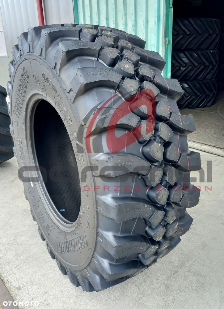 OPONA 460/70R24 TRELLEBORG TH500 159A8/B TL - 1