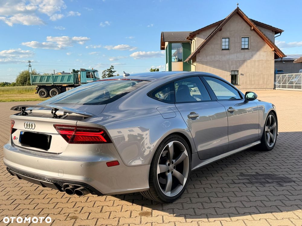 Audi S7 Sportback 4.0 TFSI Quattro S tronic - 7