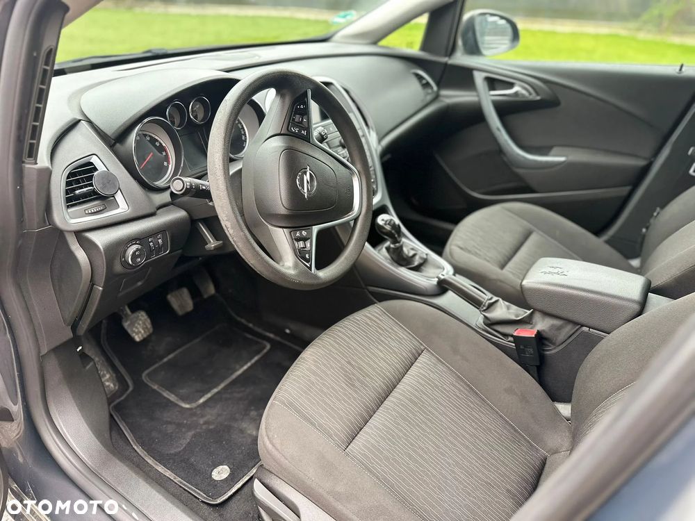 Opel Astra 1.4 Turbo Selection - 27