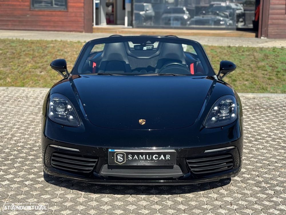 Porsche 718 Boxster S PDK - 7