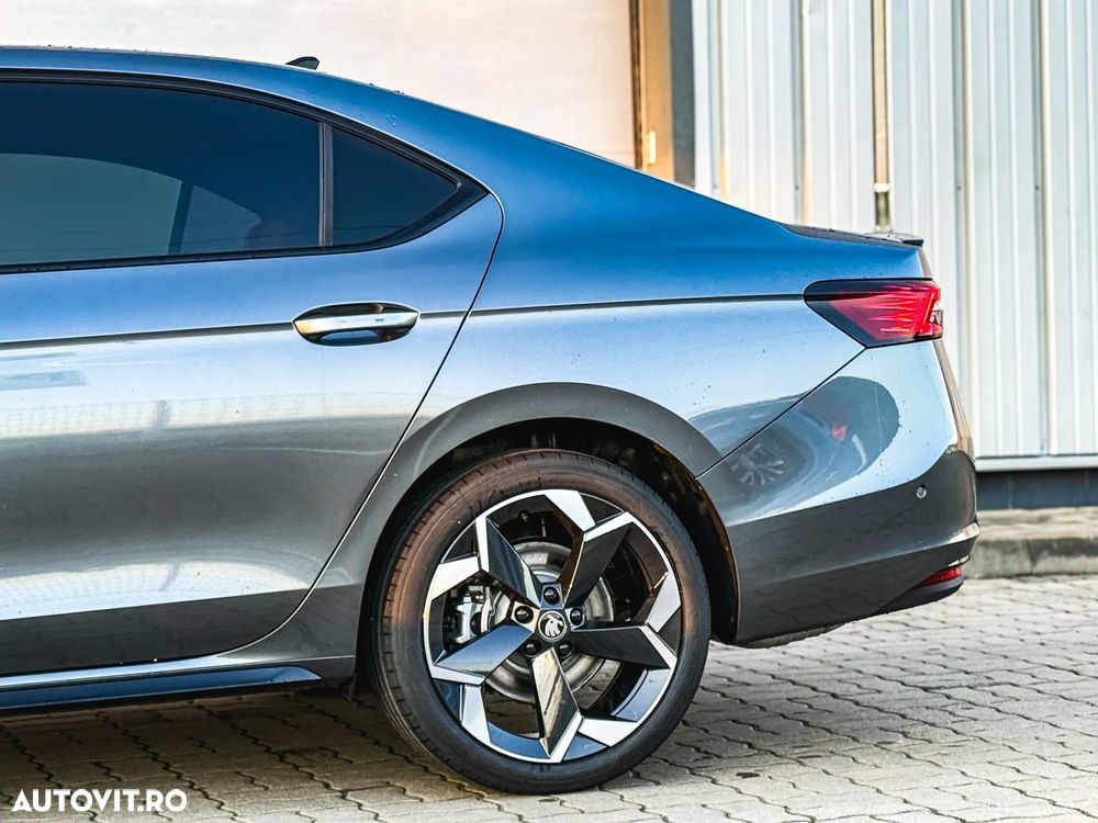 Skoda Superb 2.0 TSI 265 CP 4x4 DSG Sportline - 28