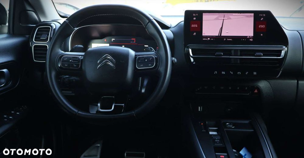 Citroën C5 Aircross 1.2 PureTech Shine EAT8 - 12