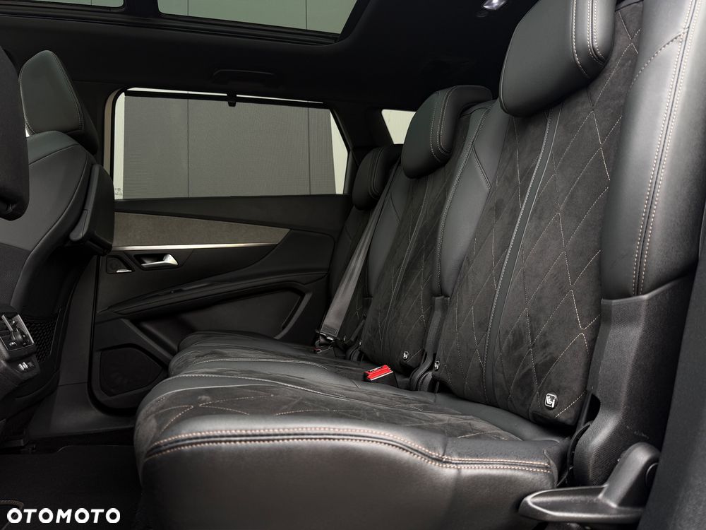 Peugeot 5008 2.0 BlueHDi GT S&S EAT8 - 10