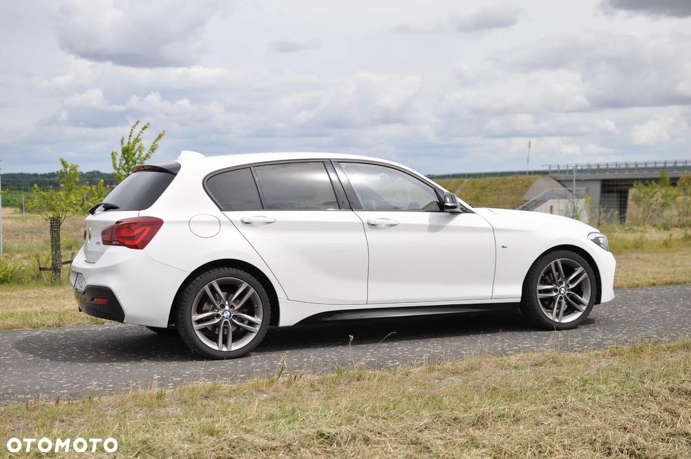 BMW Seria 1 118i M Sport - 8