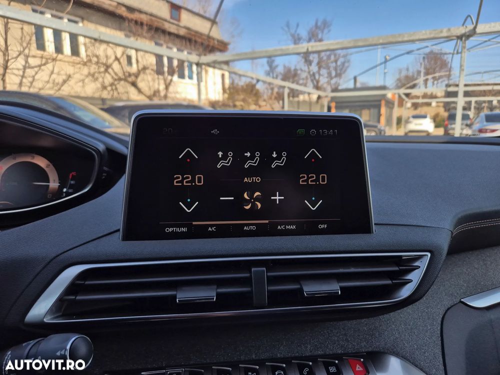 Peugeot 3008 1.5 BlueHDI 130 EAT8 GT - 27