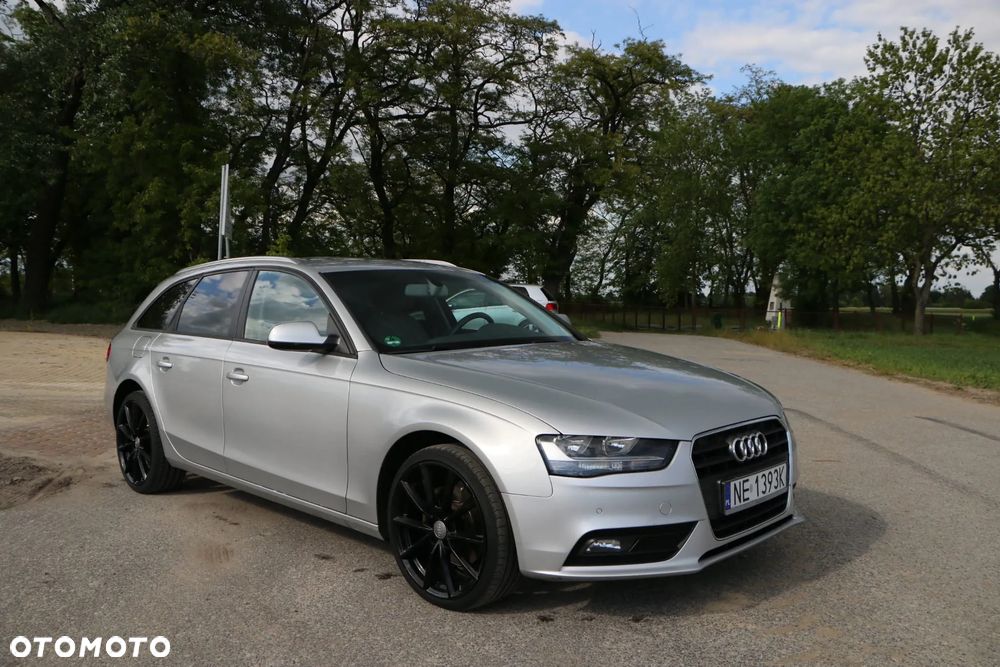 Audi A4 Avant 2.0 TDI - 6