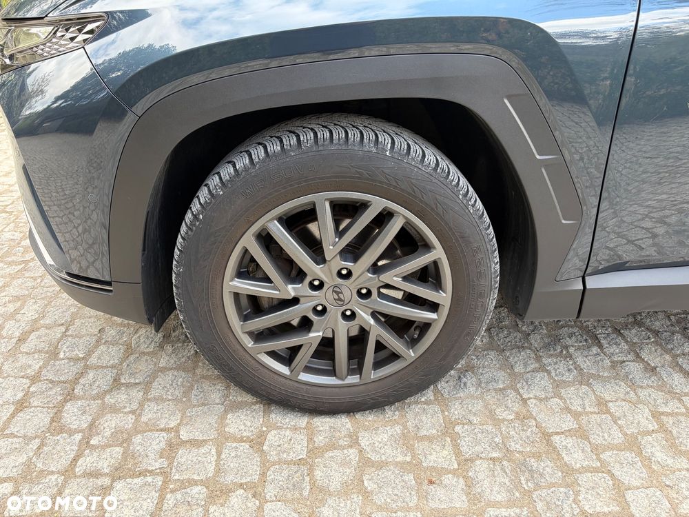 Hyundai Tucson - 3