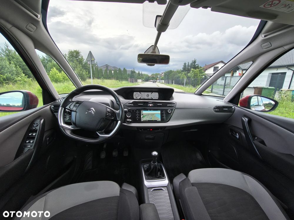 Citroën C4 Picasso 1.6 VTi Selection - 8