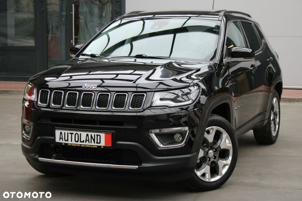 Jeep Compass 1.4 MultiAir Limited - 21