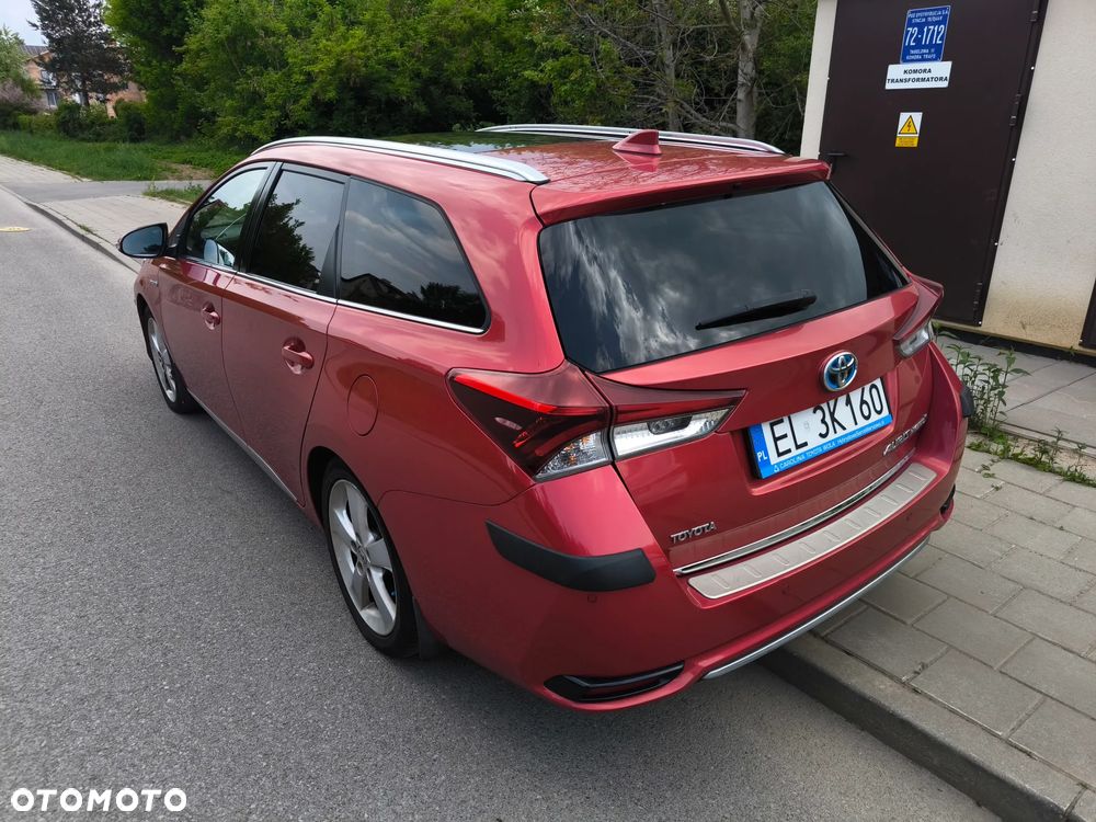 Toyota Auris - 3