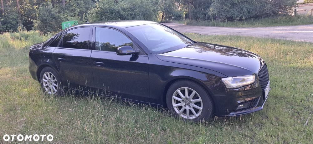 Audi A4 Limousine 1.8 TFSI Attraction - 3