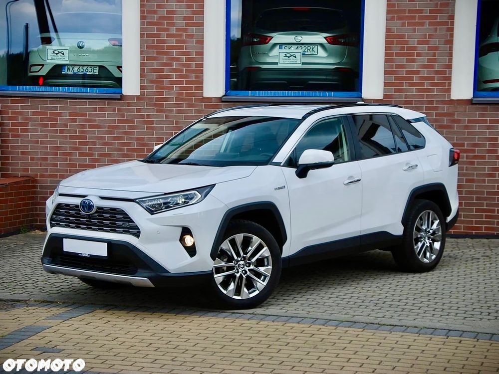 Toyota RAV4 2.5 Hybrid Executive 4x4 - 15