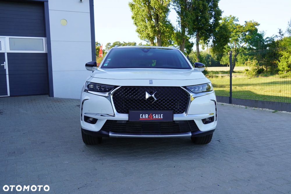DS Automobiles DS 7 Crossback 1.6 PureTech Grand Chic - 4