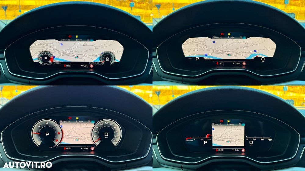 Audi A4 35 TDI S tronic advanced - 28