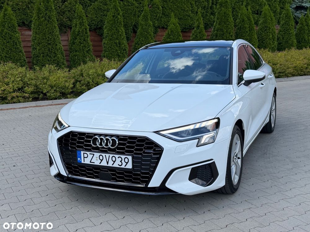 Audi A3 Limousine TFSI quattro 150 kW S tronic advanced - 2
